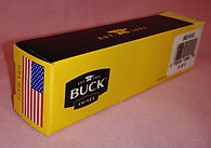 Load image into Gallery viewer, Genuine Buck #327 Mammoth tooth knife
