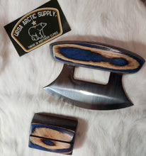 Load image into Gallery viewer, URSA Dymond Wood Ulu (In Box)
