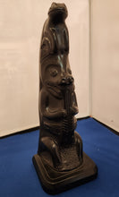 Load image into Gallery viewer, Large Boma Frog Totem
