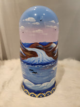 Load image into Gallery viewer, Glacier Bay Matryoskha Set 7pcs
