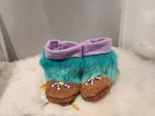Load image into Gallery viewer, Lilly Killbear Handmade Baby Moccasins (Multiple Styles)
