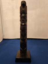 Load image into Gallery viewer, Vintage Boma Eagle/Bear Totem
