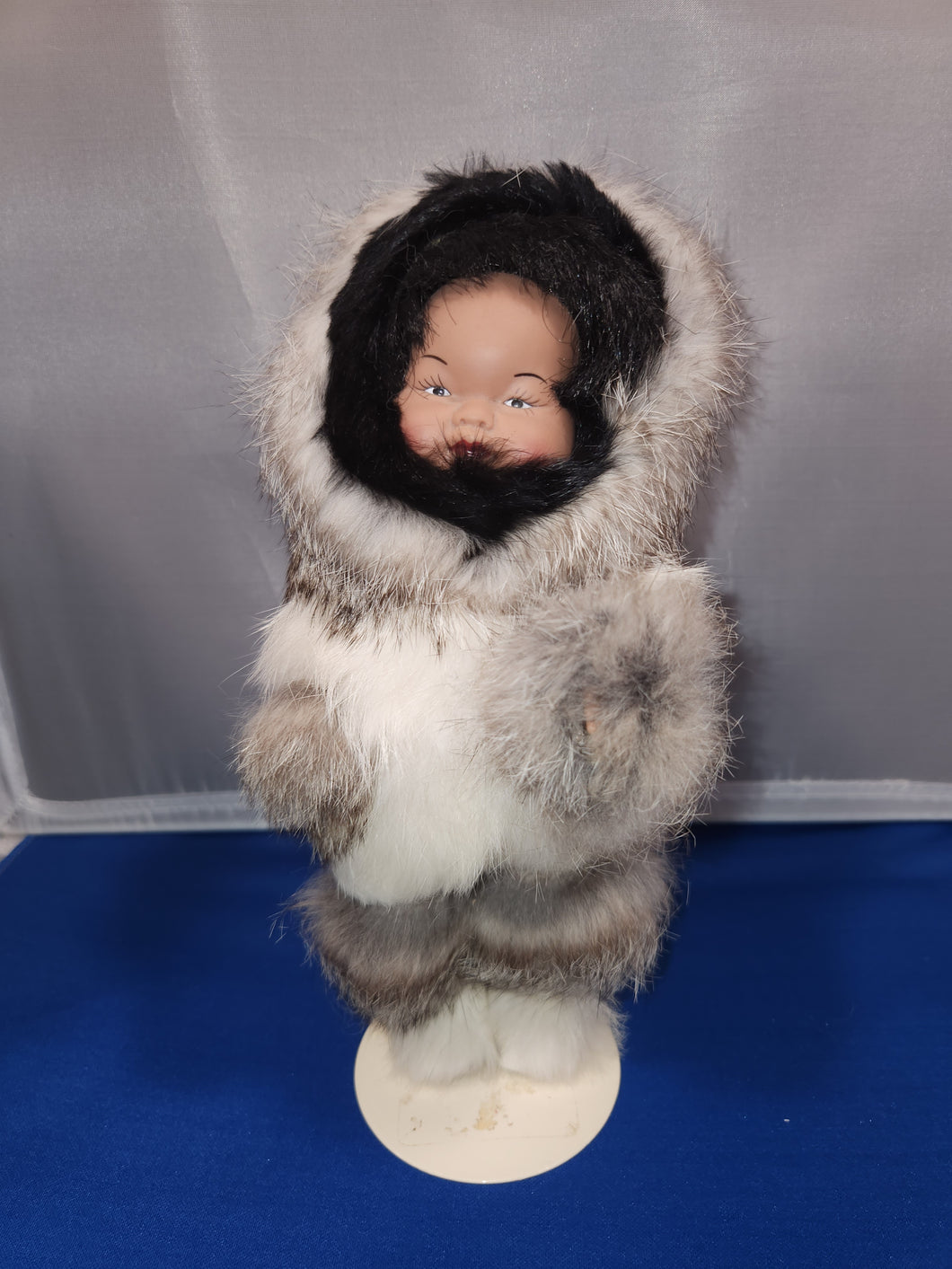 Memeluck Estate Inuit Doll