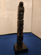 Load image into Gallery viewer, Vintage Boma Eagle/Bear Totem
