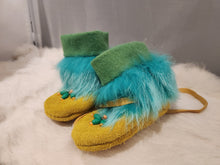 Load image into Gallery viewer, Lilly Killbear Handmade Baby Moccasins (Multiple Styles)
