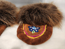 Load image into Gallery viewer, Lilly Killbear Handmade Beaded Moccasins
