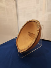 Load image into Gallery viewer, 9" Live Edge Birch Bowl
