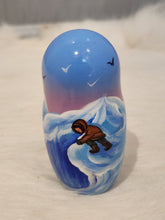 Load image into Gallery viewer, Glacier Bay Matryoskha Set 7pcs
