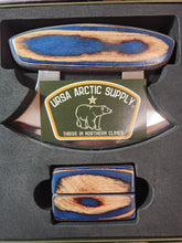 Load image into Gallery viewer, URSA Dymond Wood Ulu (In Box)
