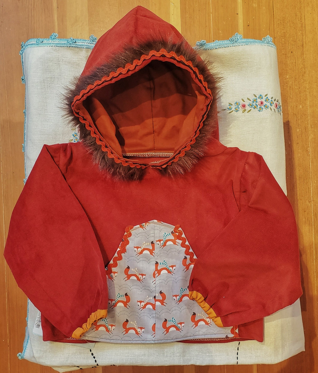 Children's Parkas 2-3